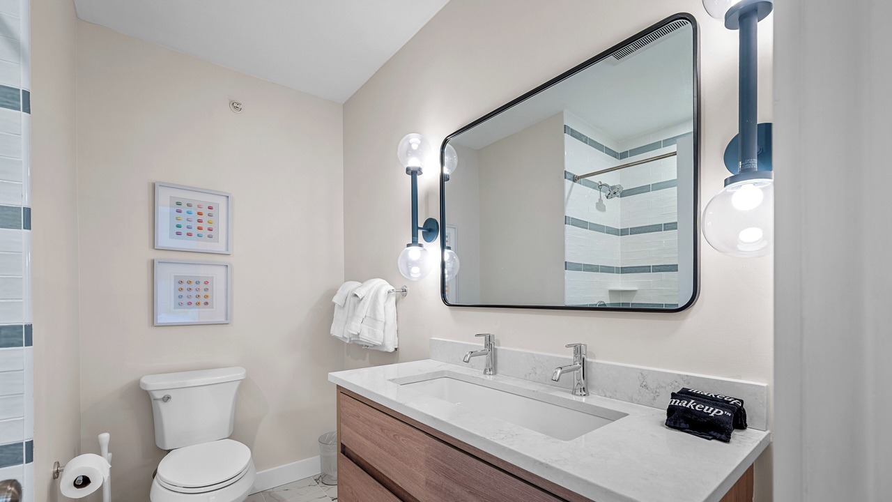 Photo of Bathroom in Stowe Area
