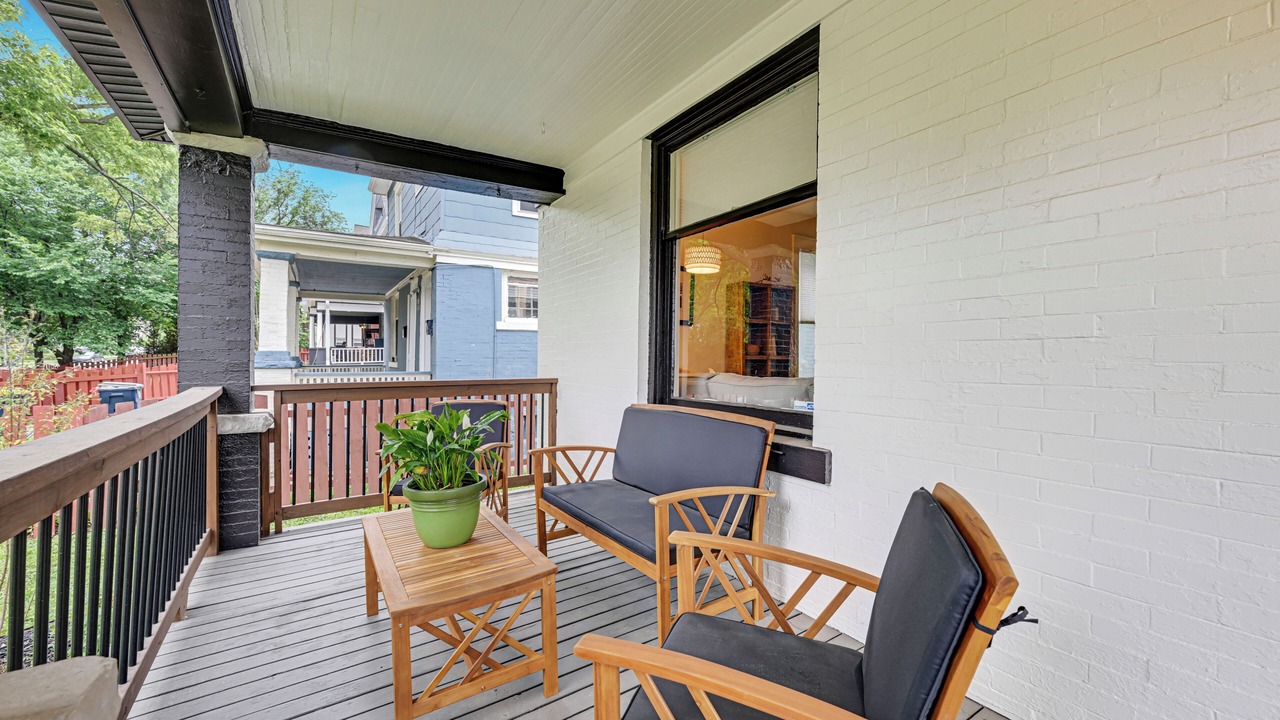 Photo of Patio Balcony in Southmoreland