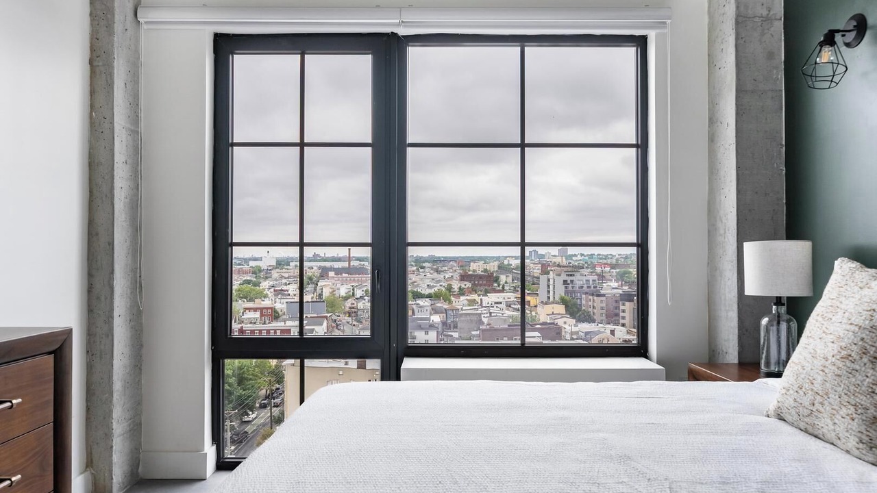 Photo of Bedroom in Ironbound District