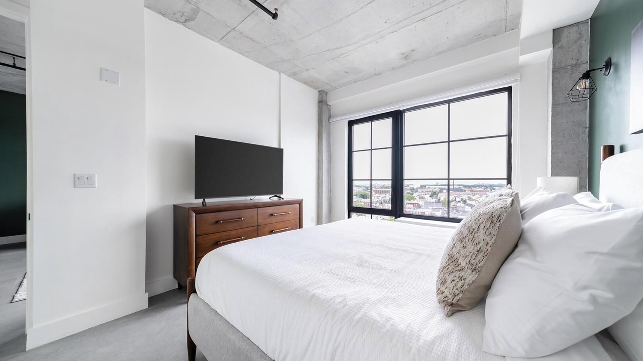 Photo of Bedroom in Ironbound District