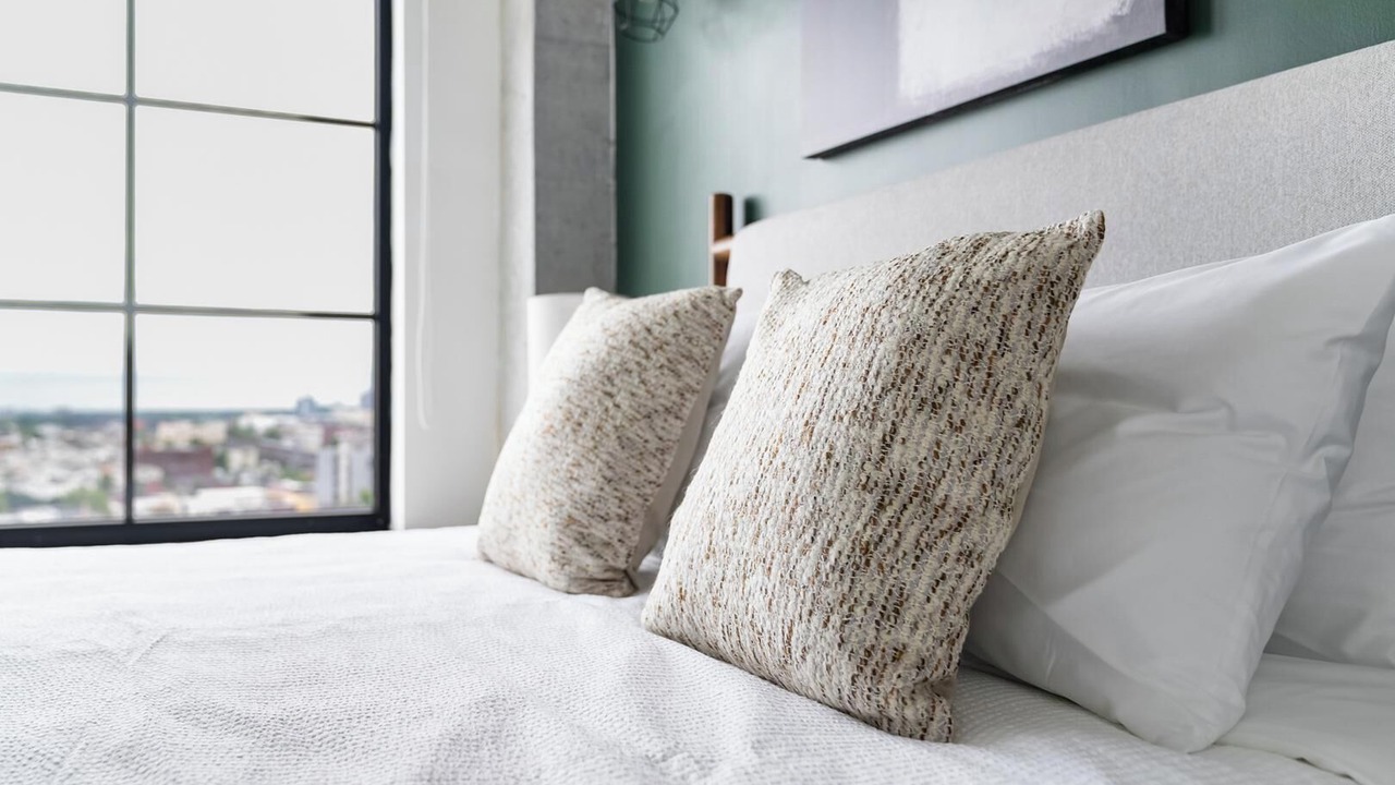 Photo of Bedroom in Ironbound District