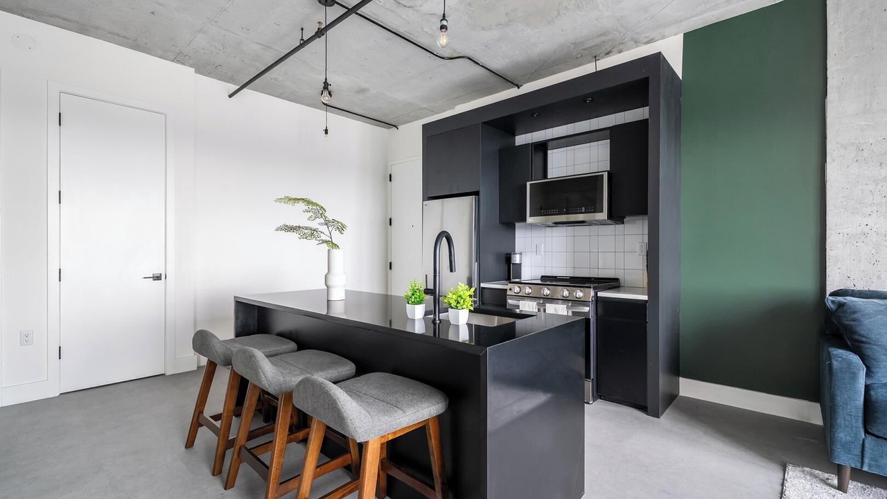 Photo of Kitchen in Ironbound District