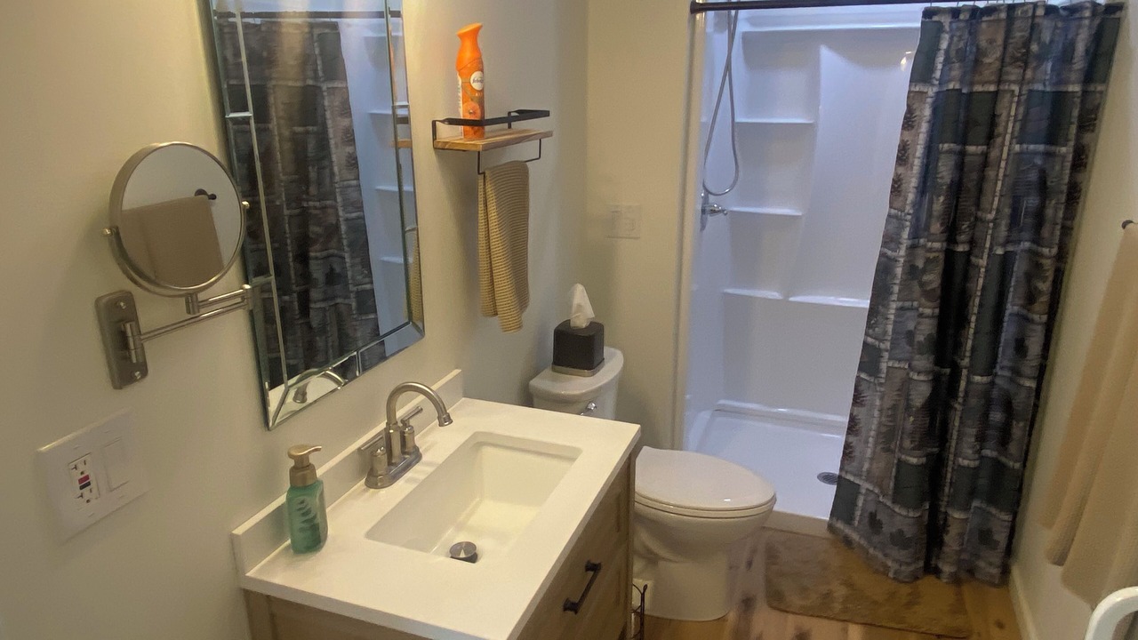 Photo of Bathroom in Union Mills