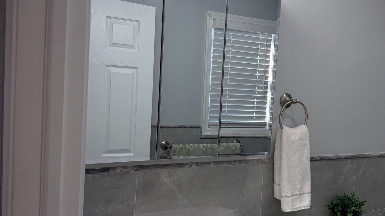 Photo of Bathroom in Ampere