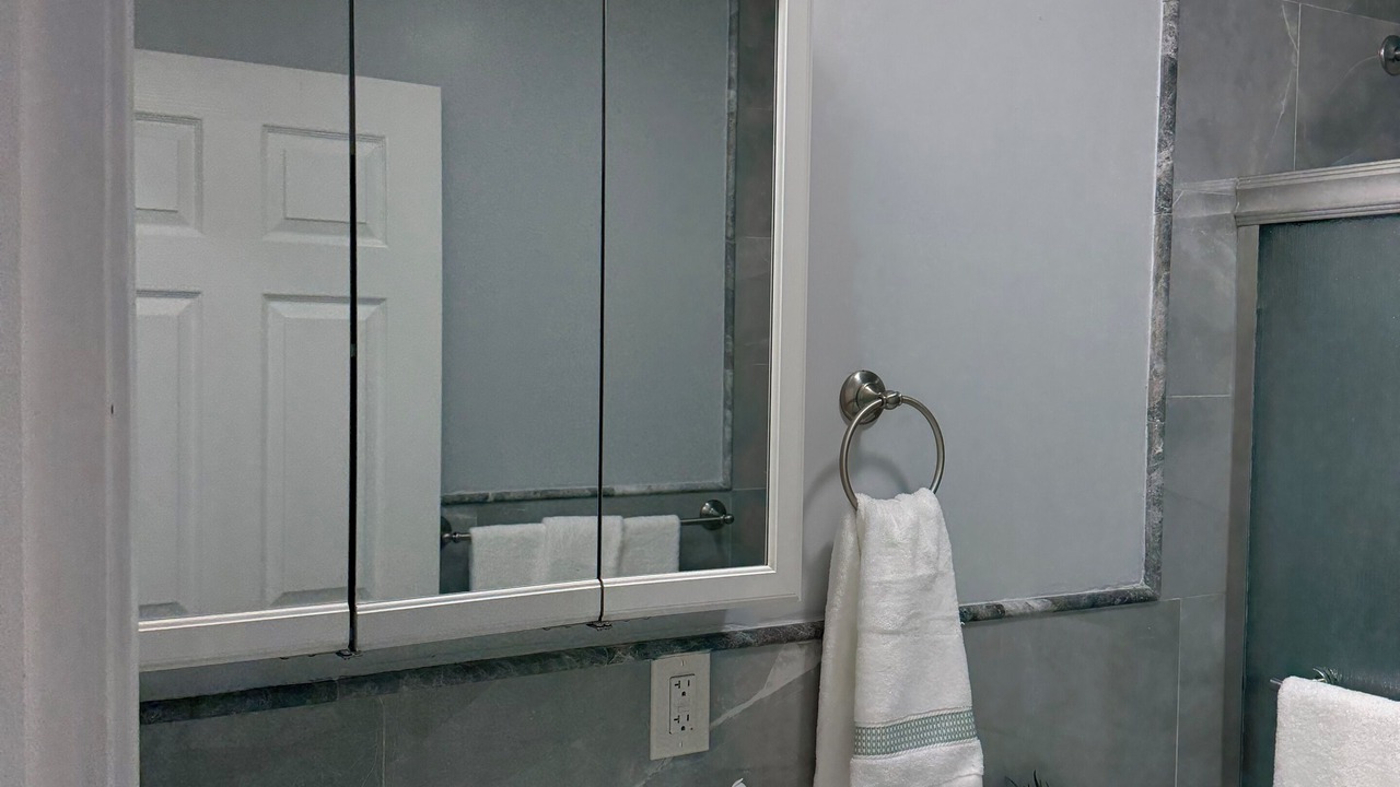 Photo of Bathroom in Ampere