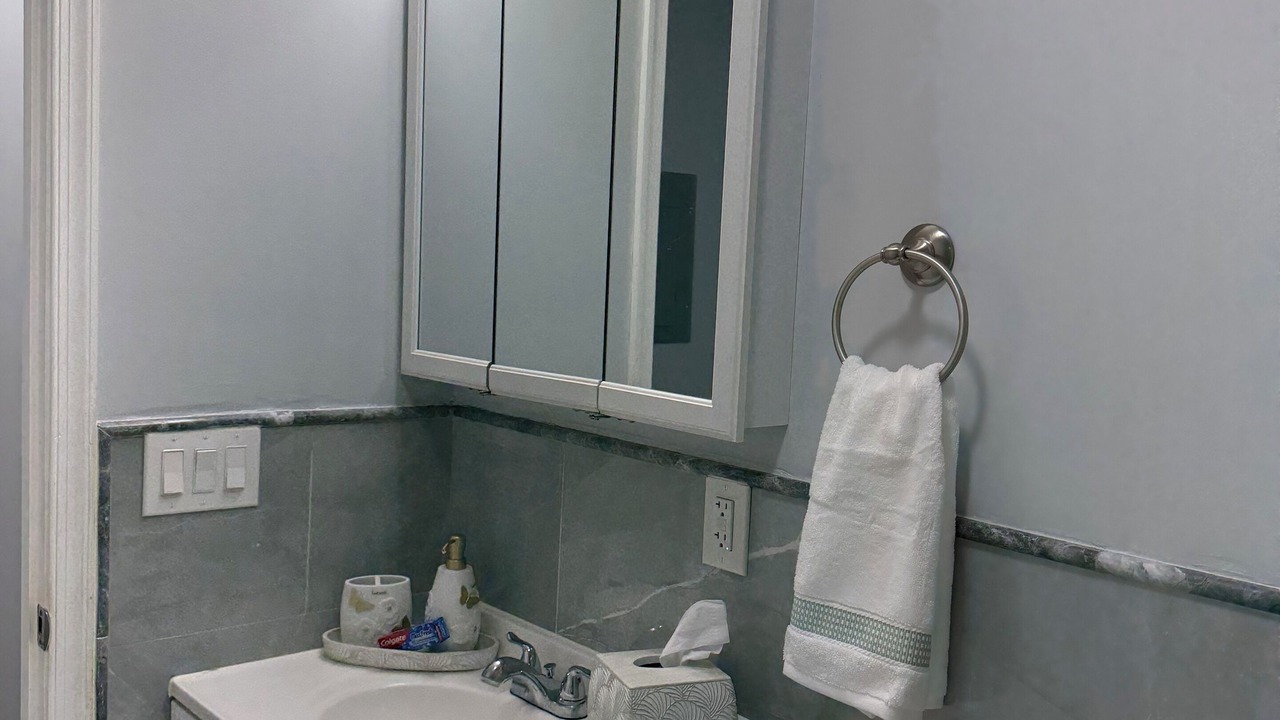 Photo of Bathroom in Ampere