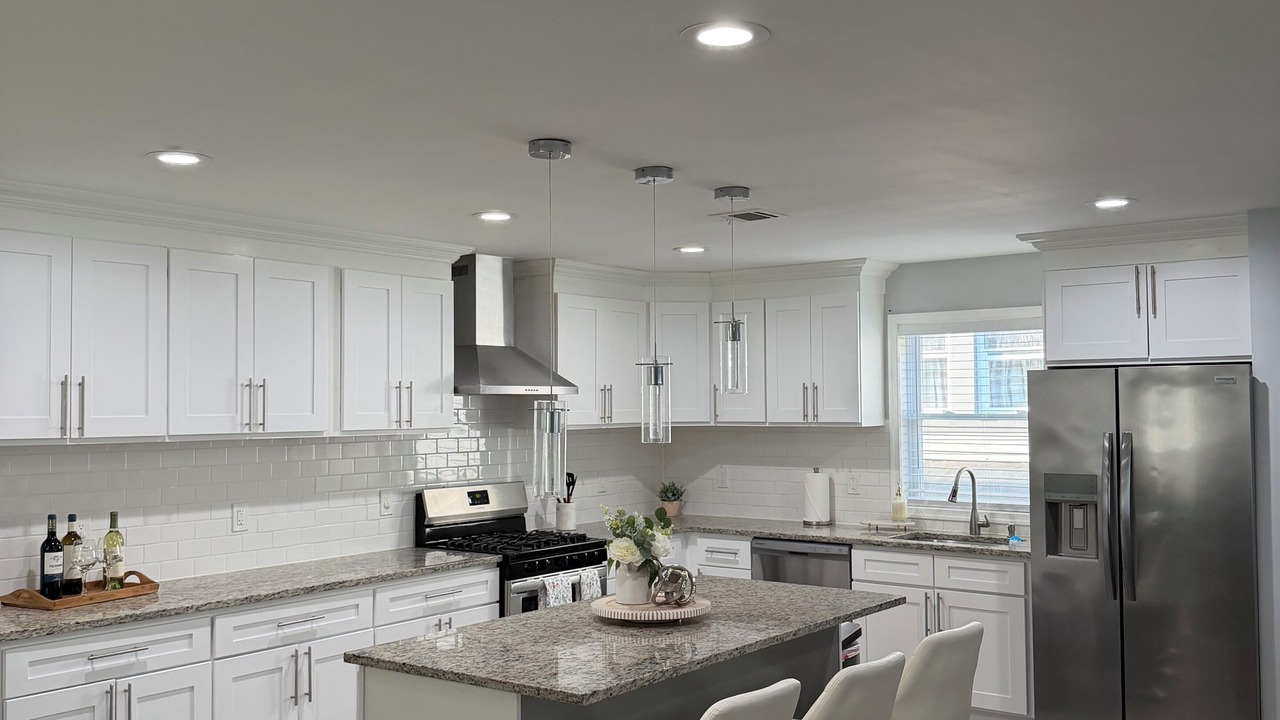 Photo of Kitchen in Ampere