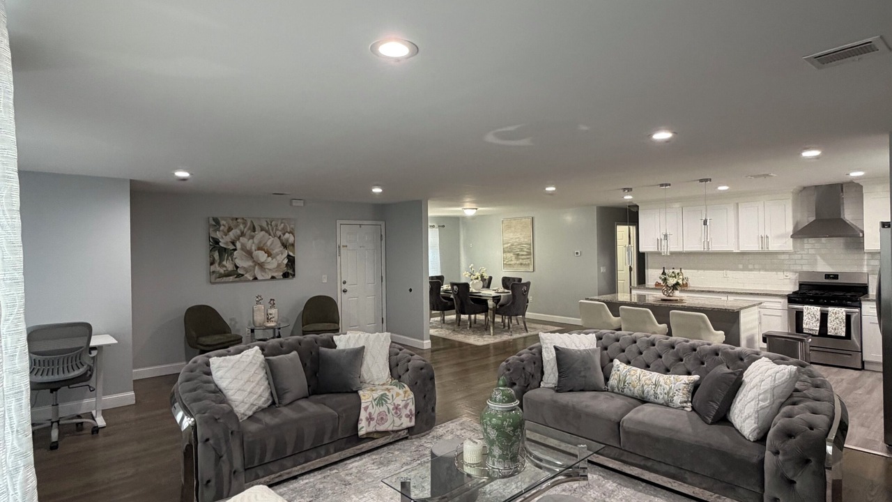 Photo of Livingroom in Ampere