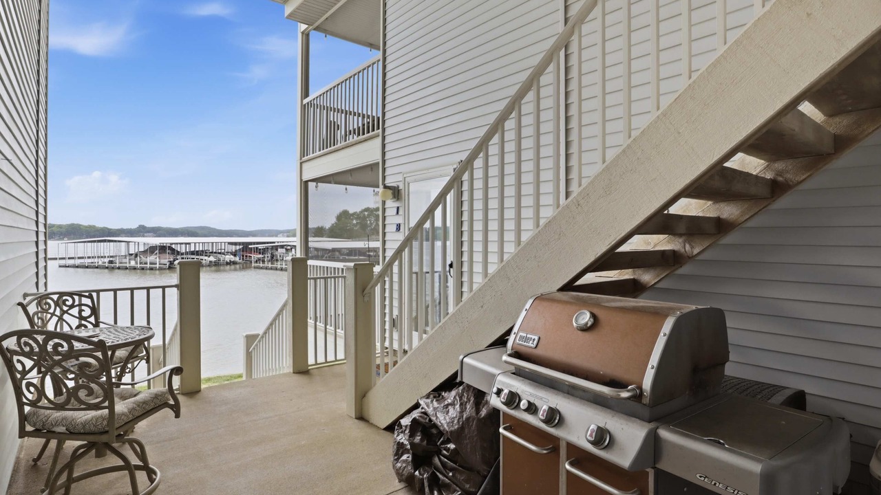 Photo of Patio Balcony in Village of Four Seasons