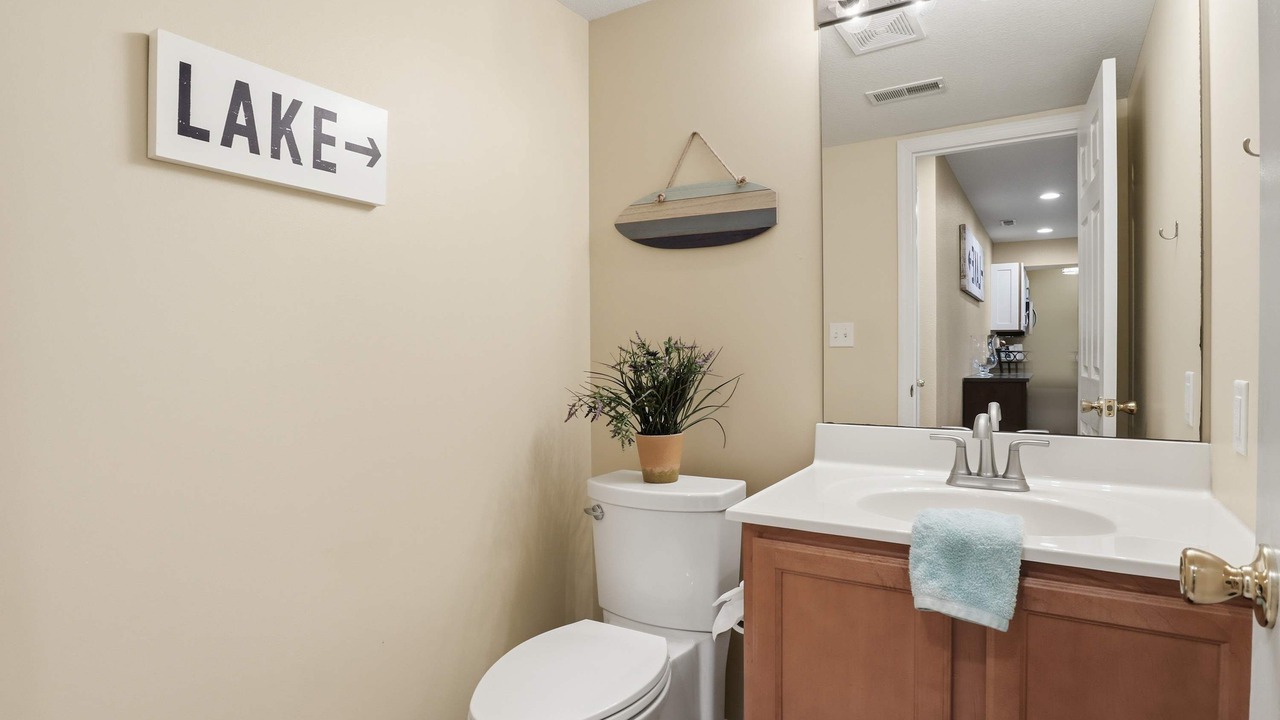 Photo of Bathroom in Village of Four Seasons