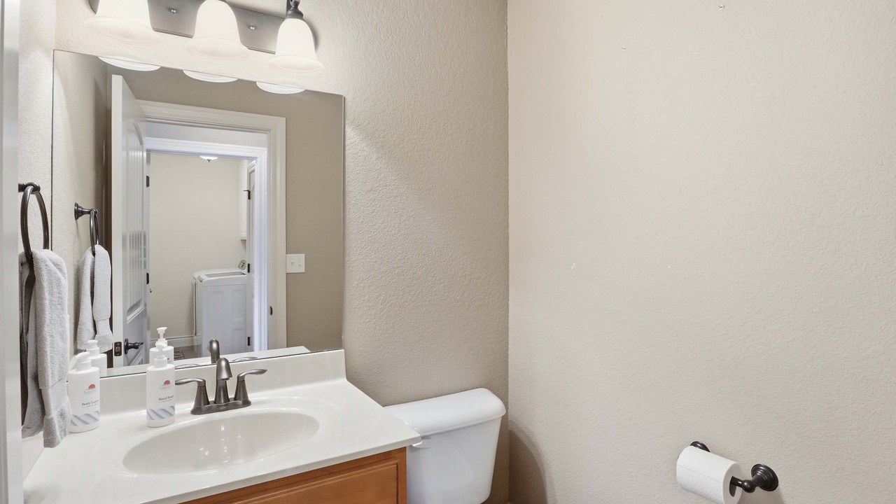 Photo of Bathroom in Village of Four Seasons