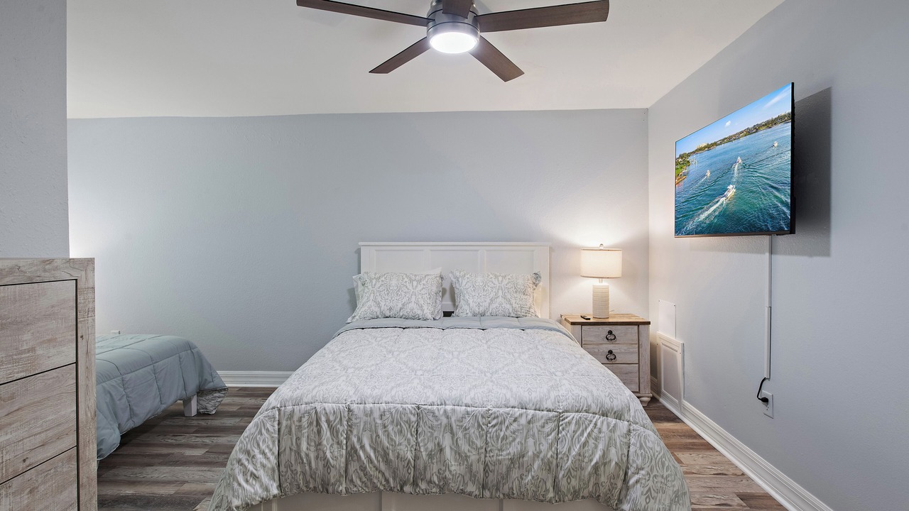 Photo of Bedroom in Cherokee Park