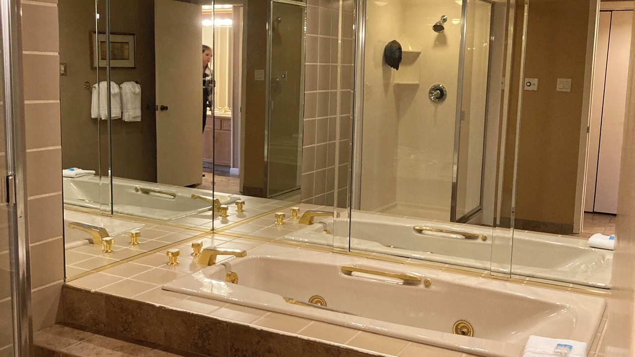 Photo of Bathroom in Lake Hamilton