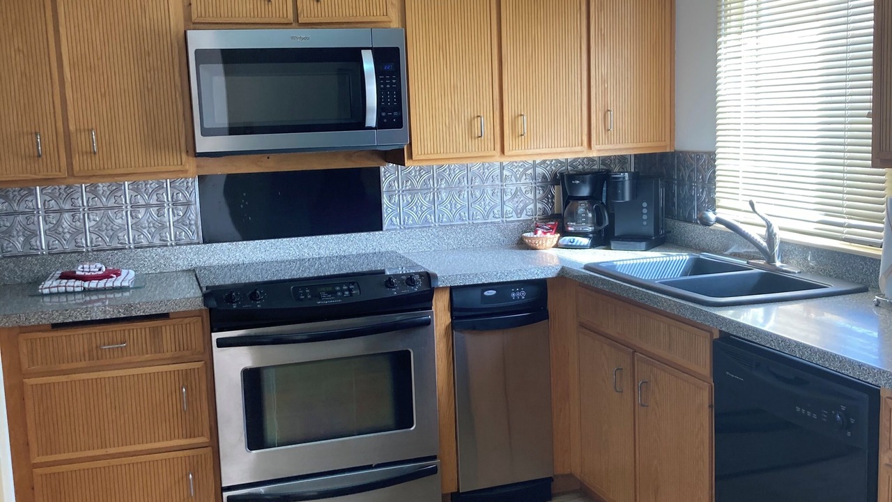 Photo of Kitchen in Lake Hamilton