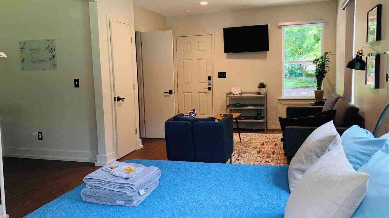 Photo of Bedroom in East Memphis