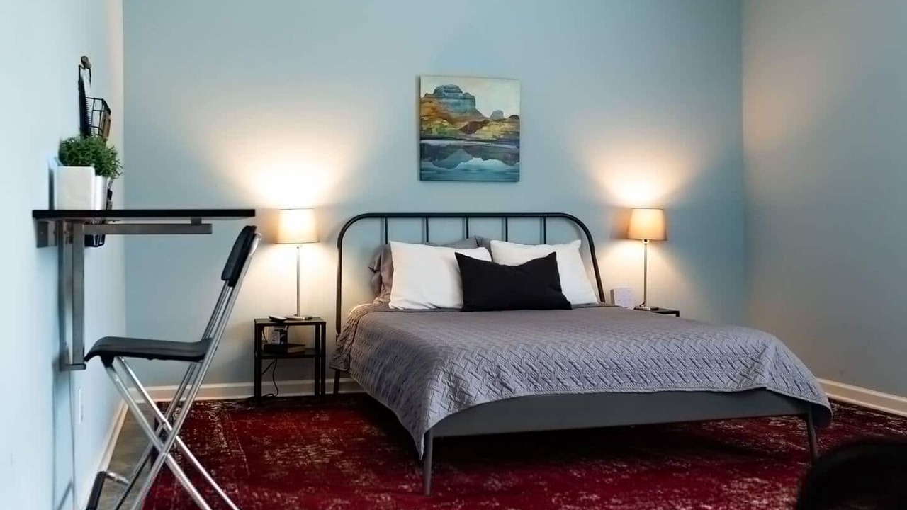 Photo of Bedroom in East Memphis