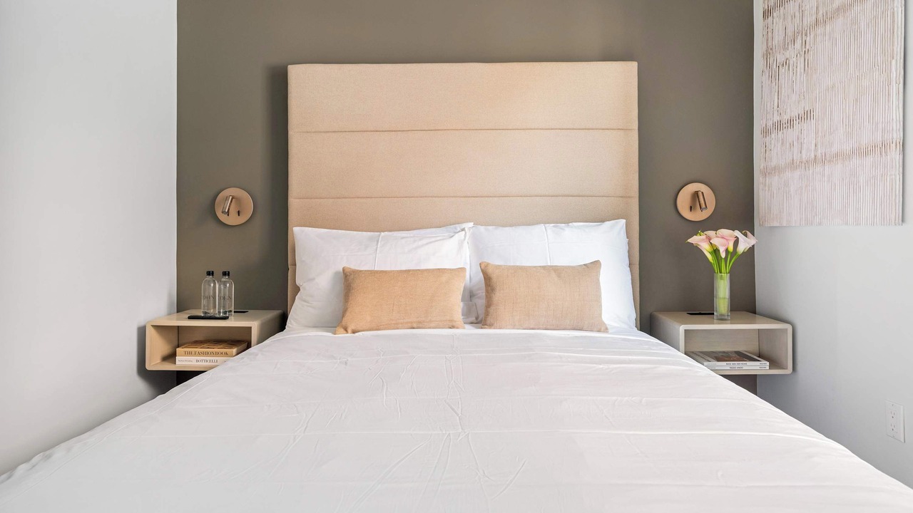 Photo of Bedroom in Financial District