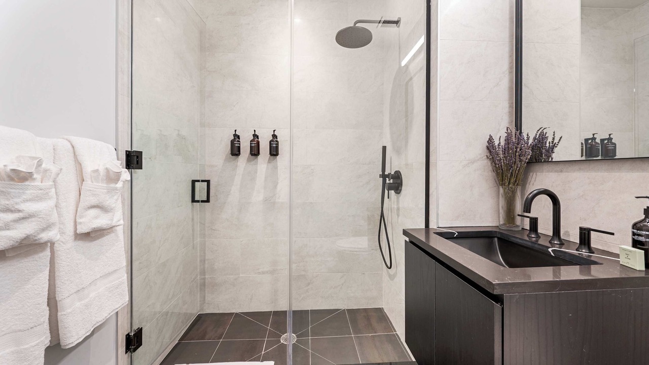 Photo of Bathroom in Financial District