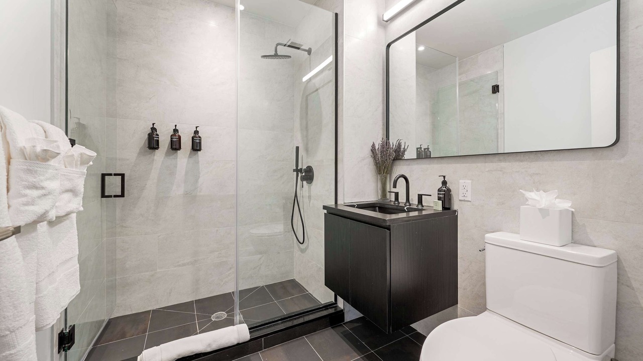 Photo of Bathroom in Financial District