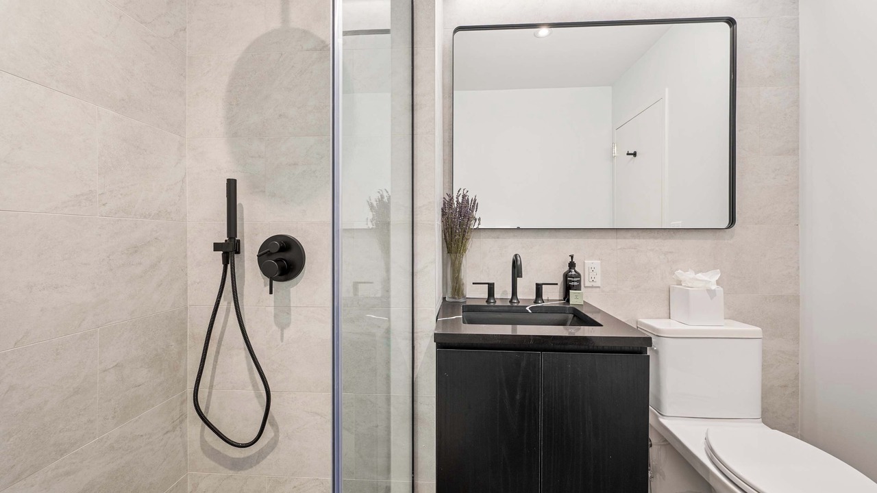 Photo of Bathroom in Financial District