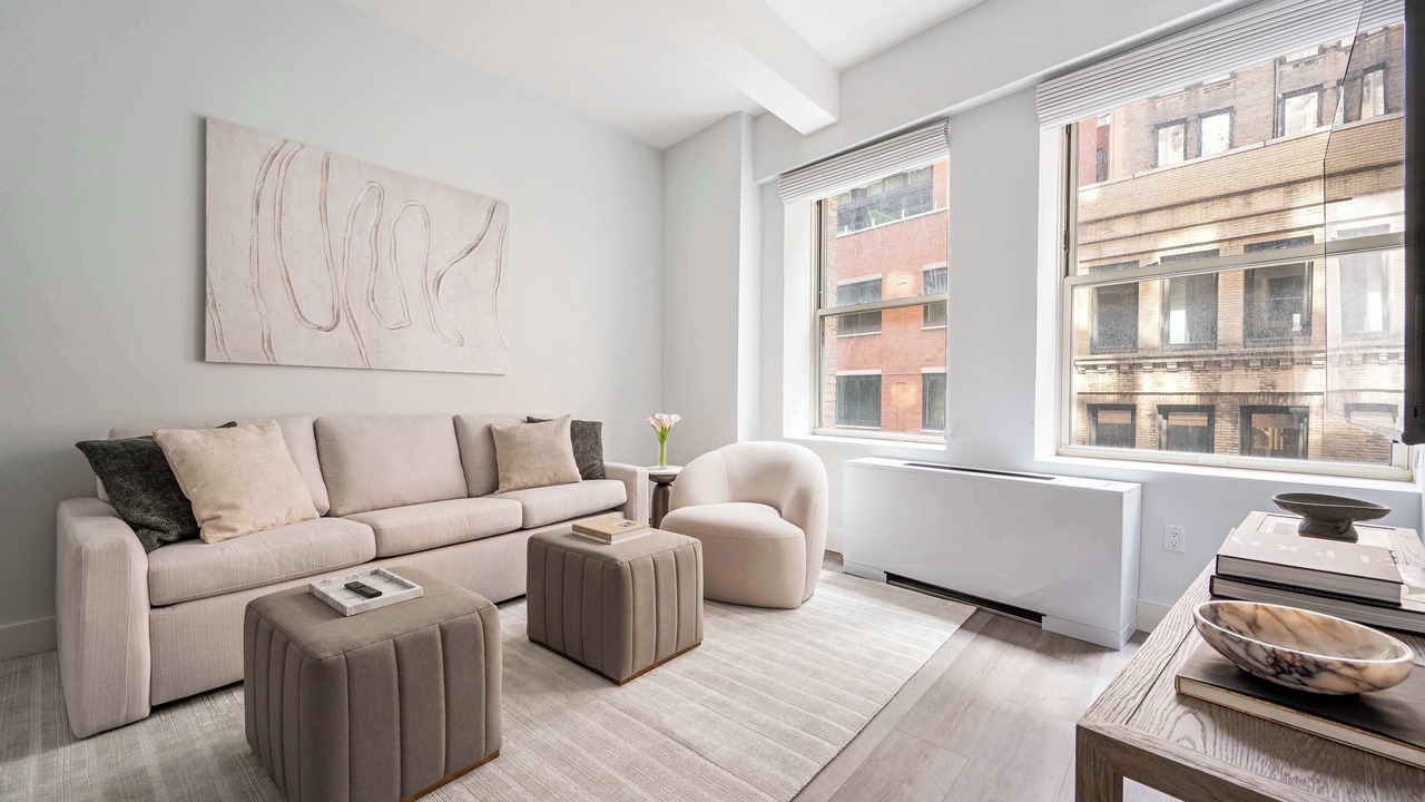 Photo of Livingroom in Financial District