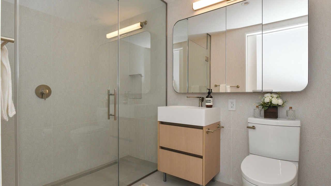 Photo of Bathroom in Financial District