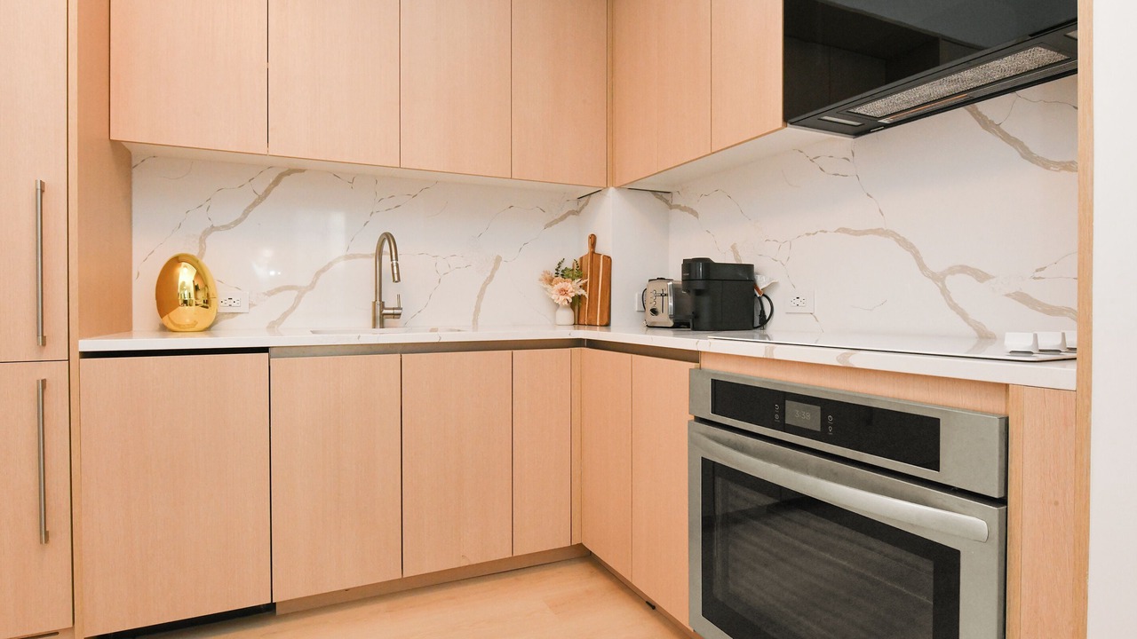 Photo of Kitchen in Financial District
