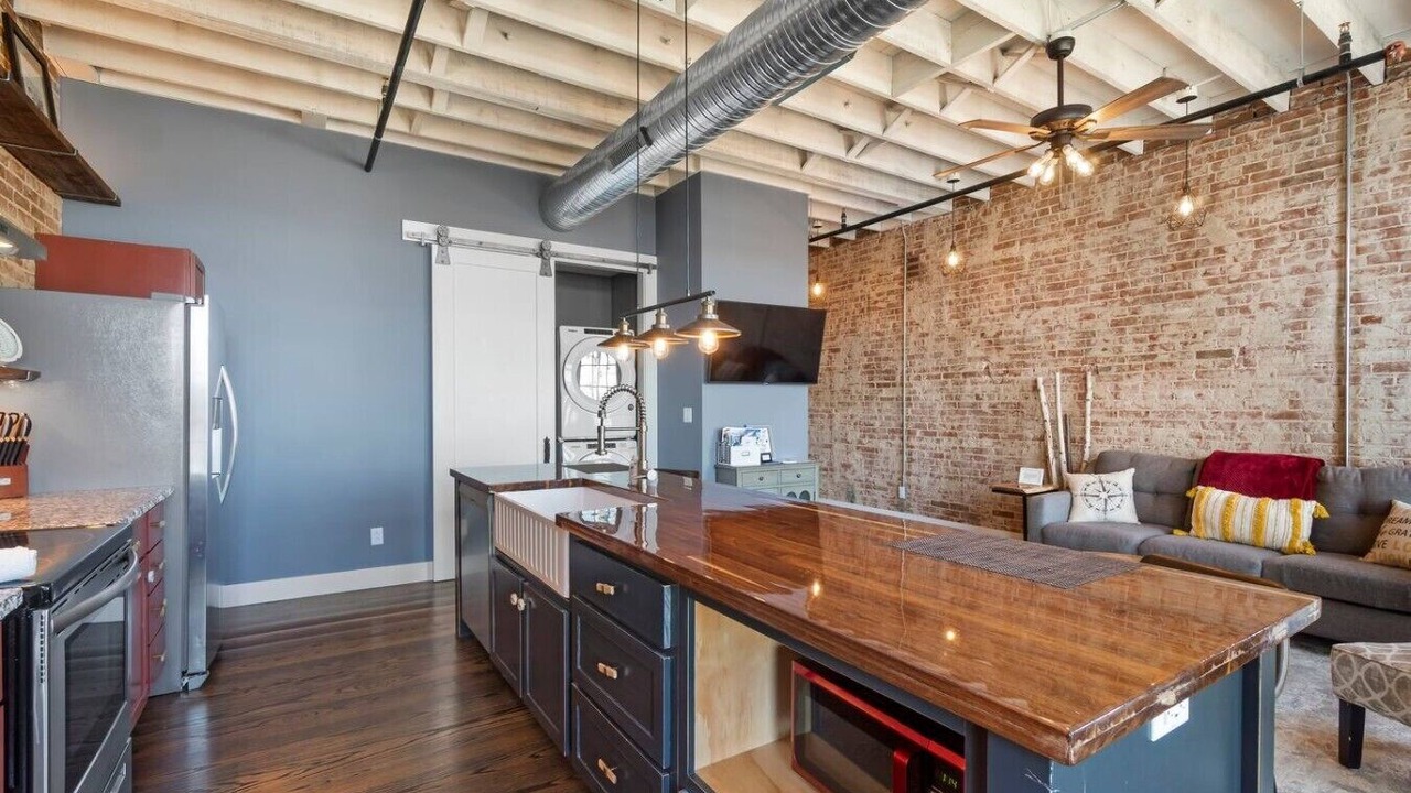 Photo of Kitchen in Perryville