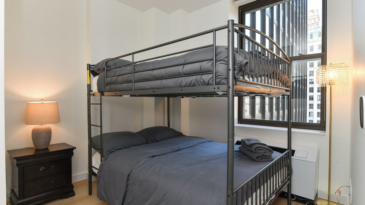 Photo of Bedroom in Financial District