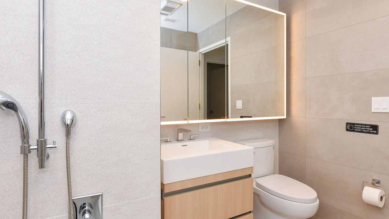 Photo of Bathroom in Financial District
