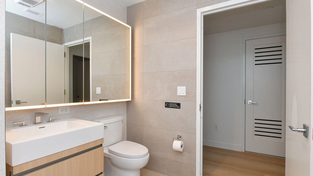 Photo of Bathroom in Financial District