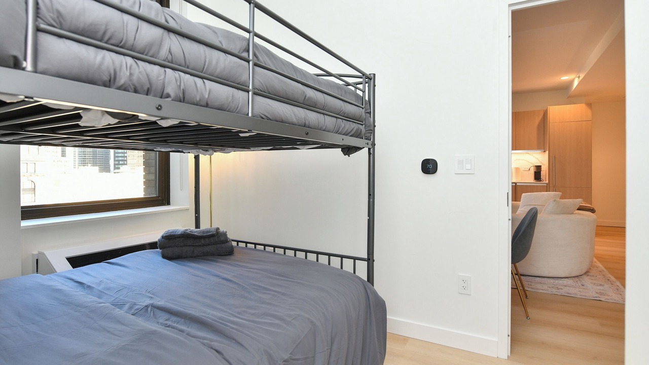 Photo of Bedroom in Financial District