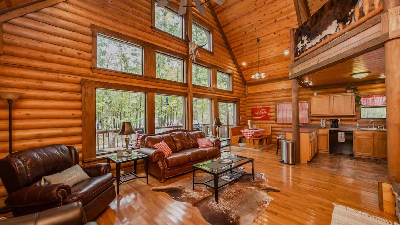 Photo of Livingroom in Higden