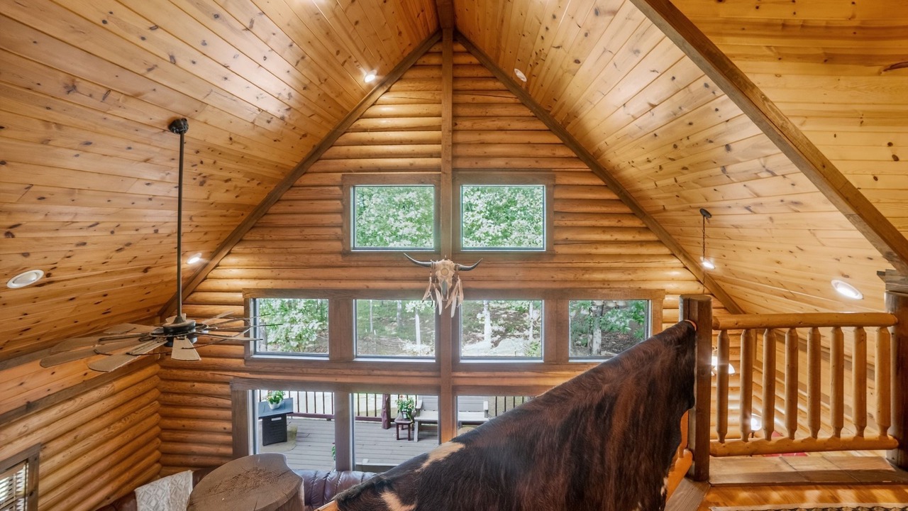 Photo of Livingroom in Higden