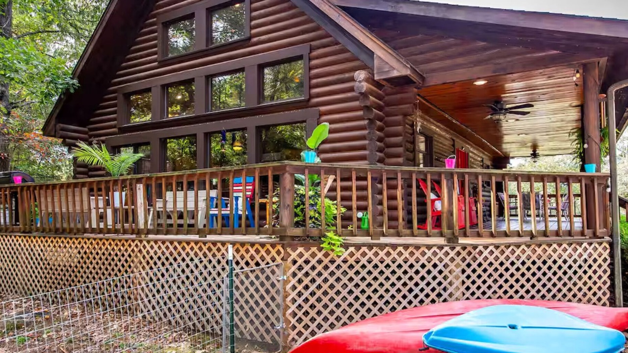 Photo of Patio Balcony in Higden
