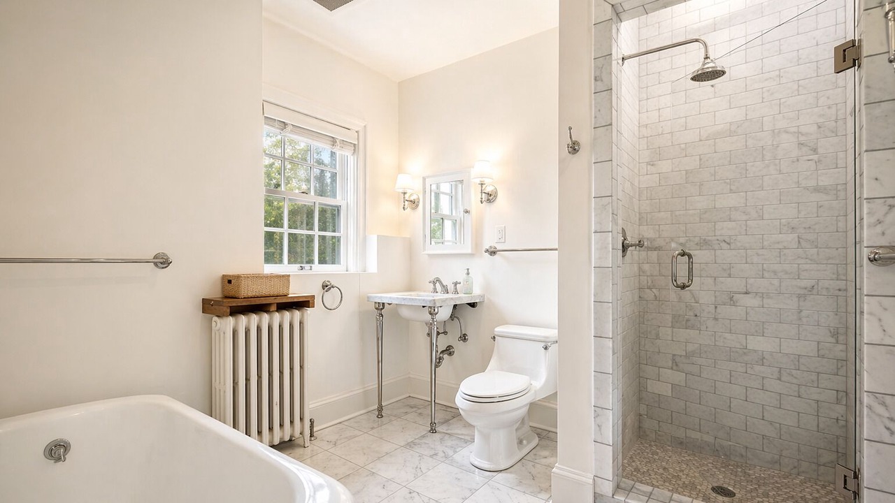 Photo of Bathroom in Lowry Hill