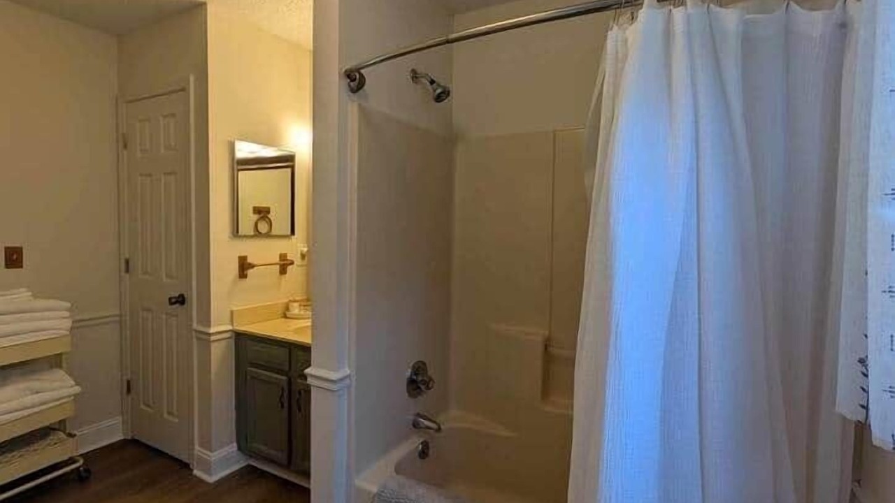 Photo of Bathroom in Chimney Rock