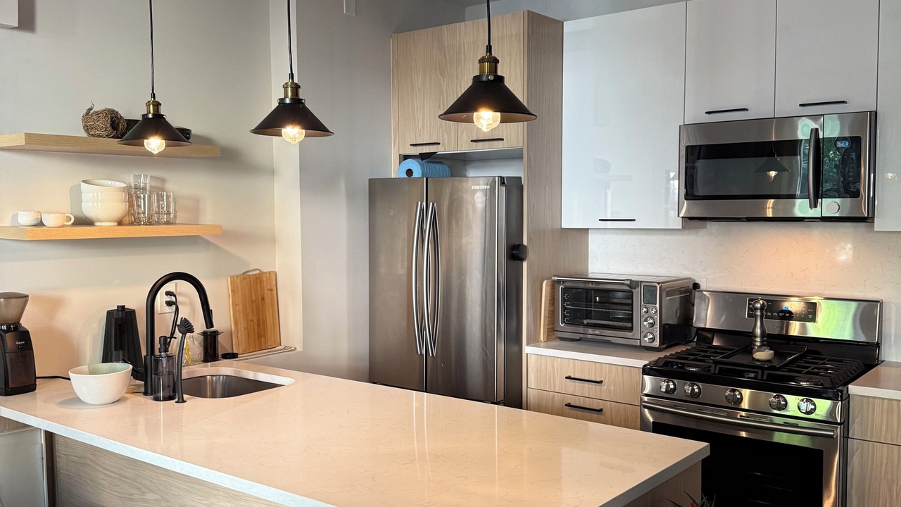 Photo of Kitchen in Clinton Hill