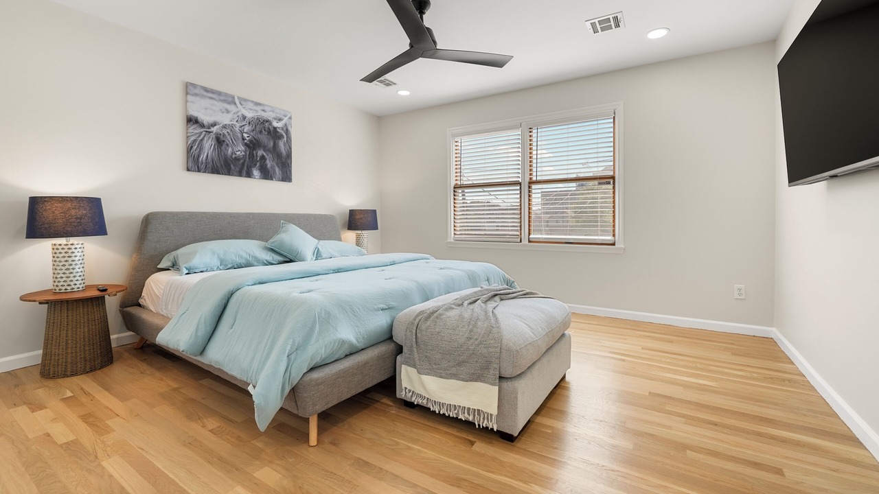 Photo of Bedroom in North Ironbound