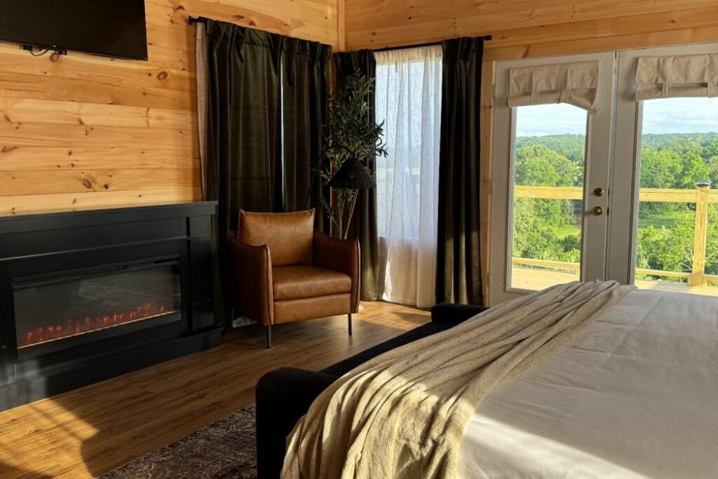 Photo of Bedroom in Yellville