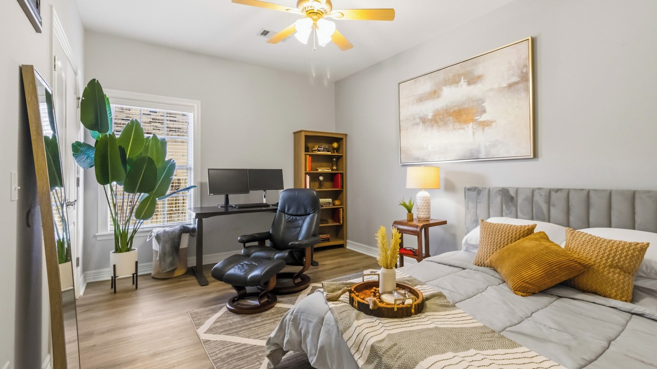 Photo of Bedroom in Fayetteville