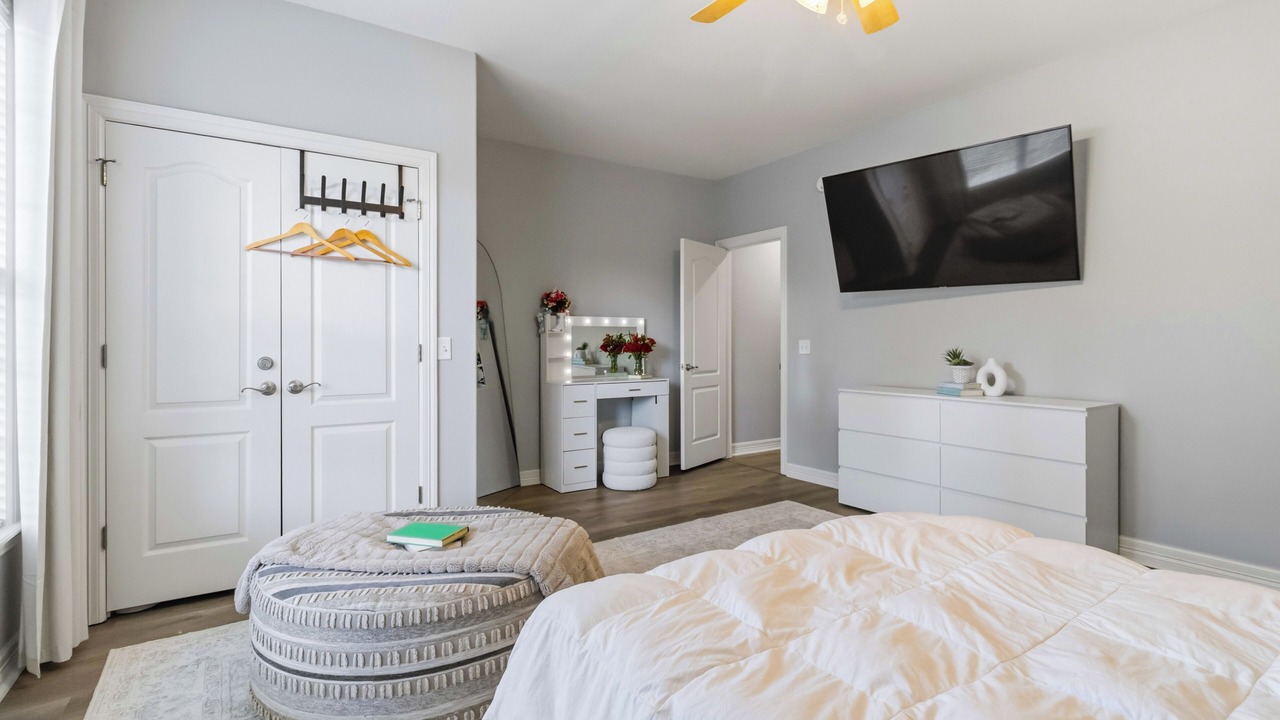 Photo of Bedroom in Fayetteville