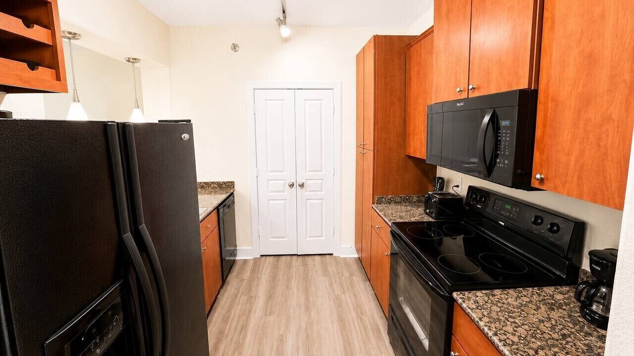 Photo of Kitchen in North Little Rock