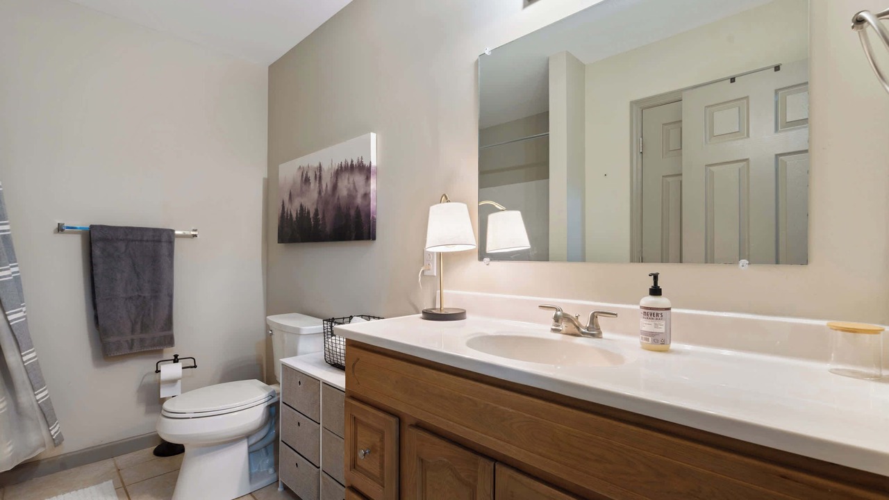 Photo of Bathroom in McEwen