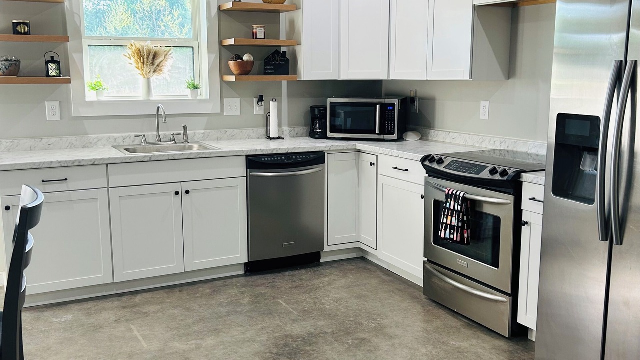 Photo of Kitchen in McEwen