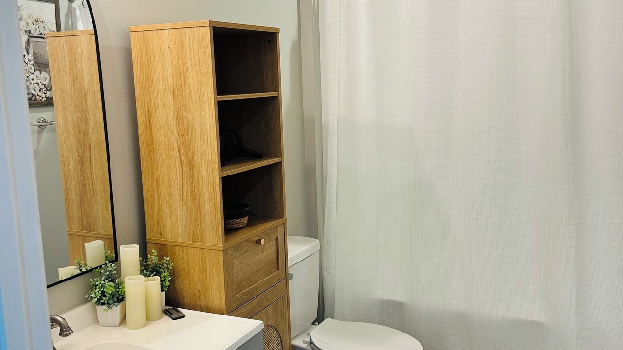 Photo of Bathroom in McEwen