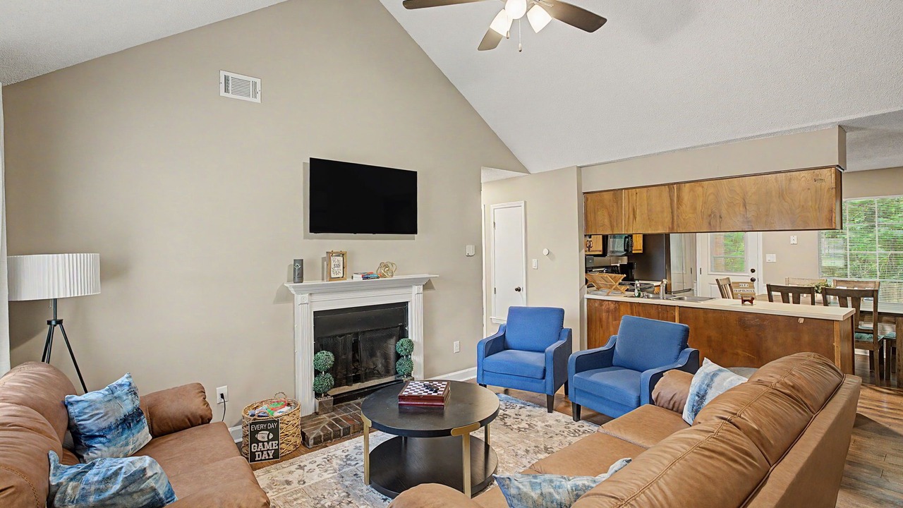 Photo of Livingroom in Horn Lake