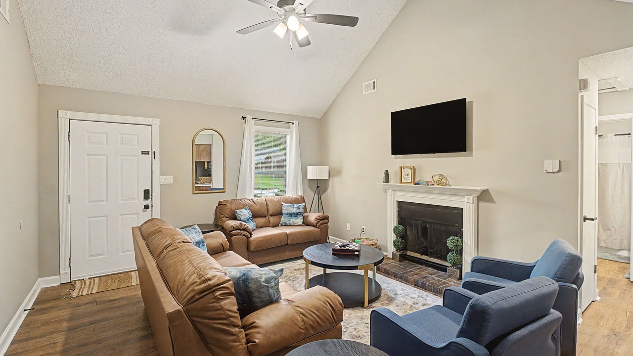 Photo of Livingroom in Horn Lake