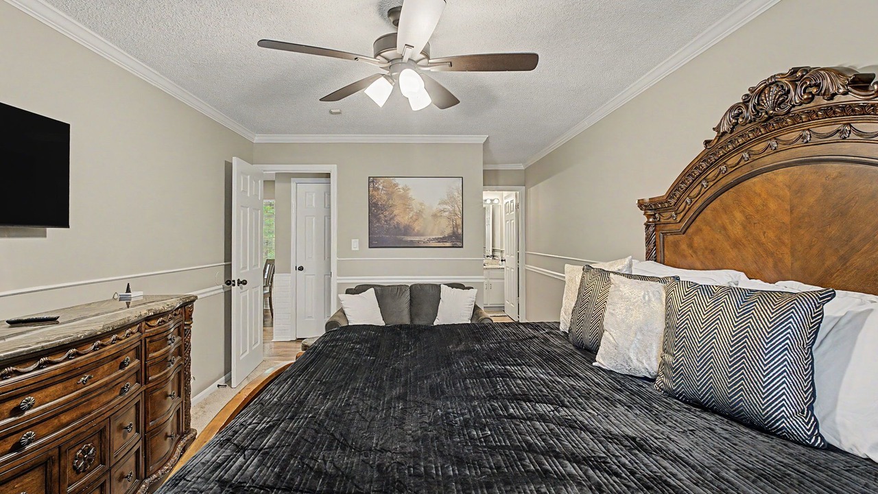 Photo of Bedroom in Horn Lake