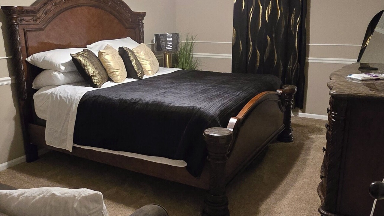 Photo of Bedroom in Horn Lake